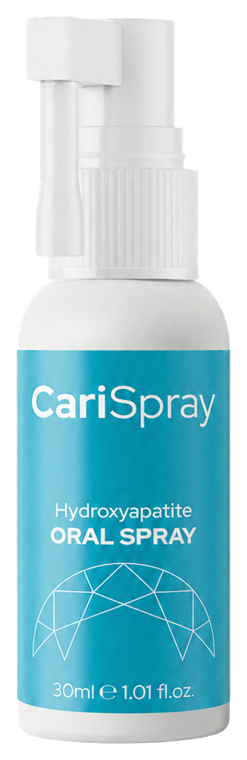 CariSpray Adults hydroxyapatite oral care spray