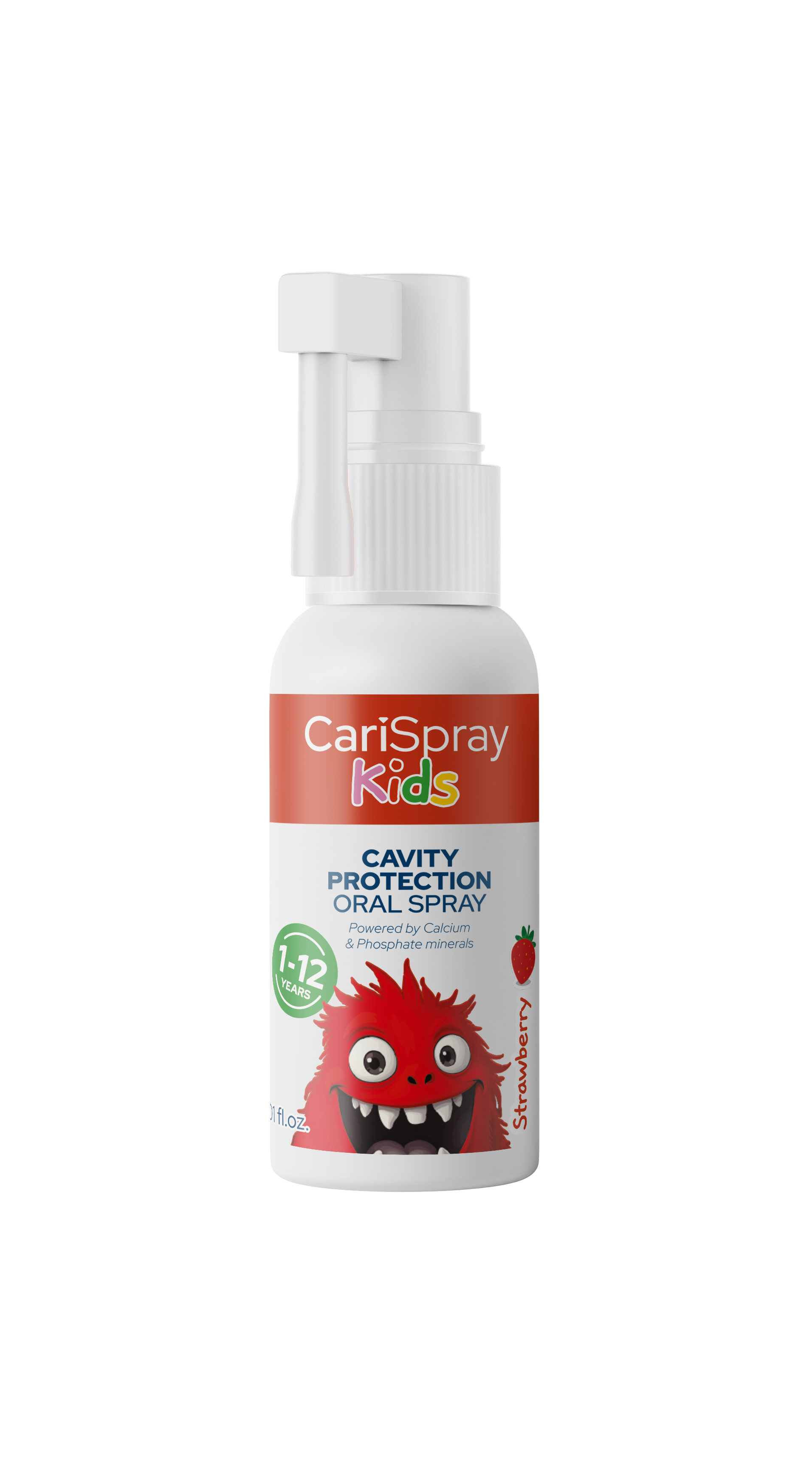 CariSpray Kids Strawberry
