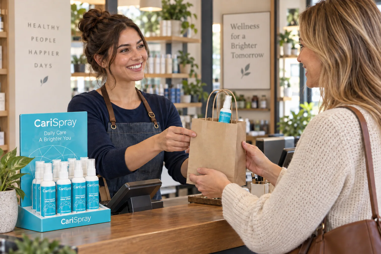 a retail conversation